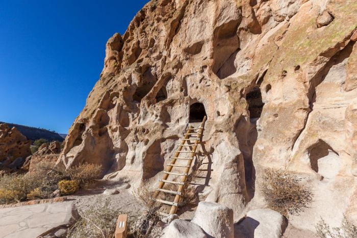 Bandelier national monument